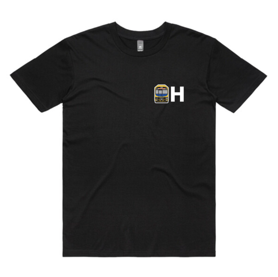 SYD Pocket Tee - OSCAR H set (adult unisex)