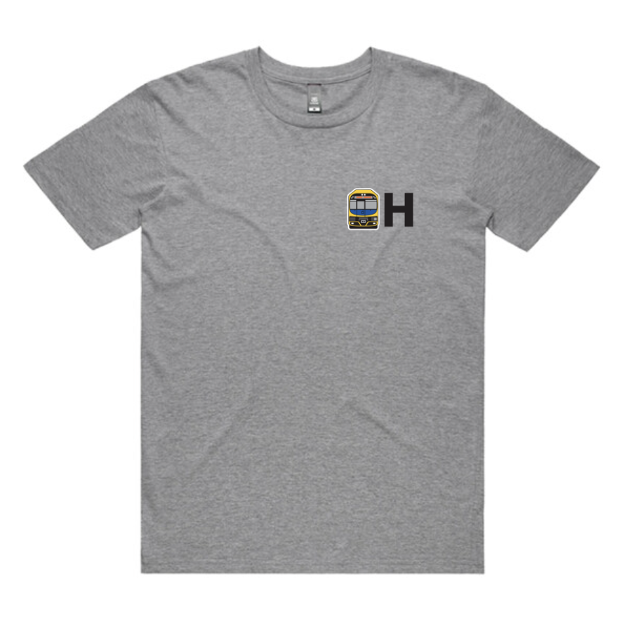 SYD Pocket Tee - OSCAR H set (adult unisex)