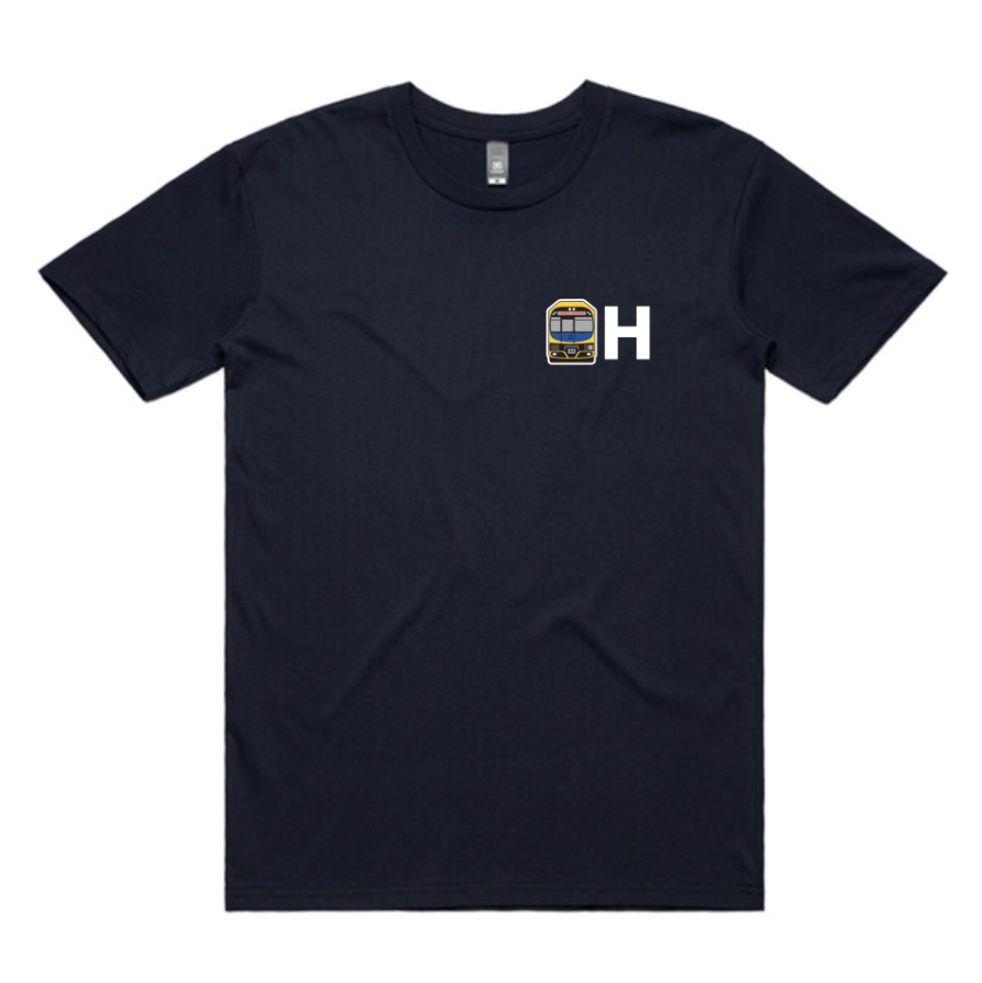 SYD Pocket Tee - OSCAR H set (adult unisex)