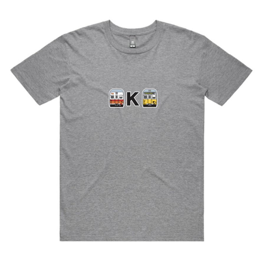 NEW! SYD K set Evolution Tee (adult unisex)