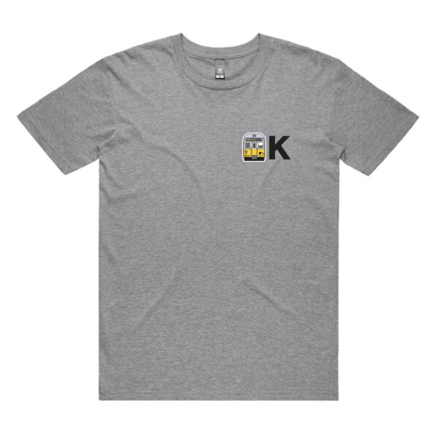SYD Pocket Tee - K Set (adult unisex)