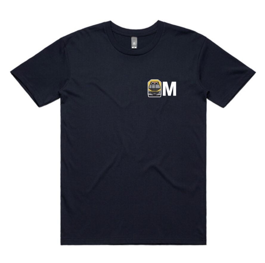 SYD Pocket Tee - M set (adult unisex)