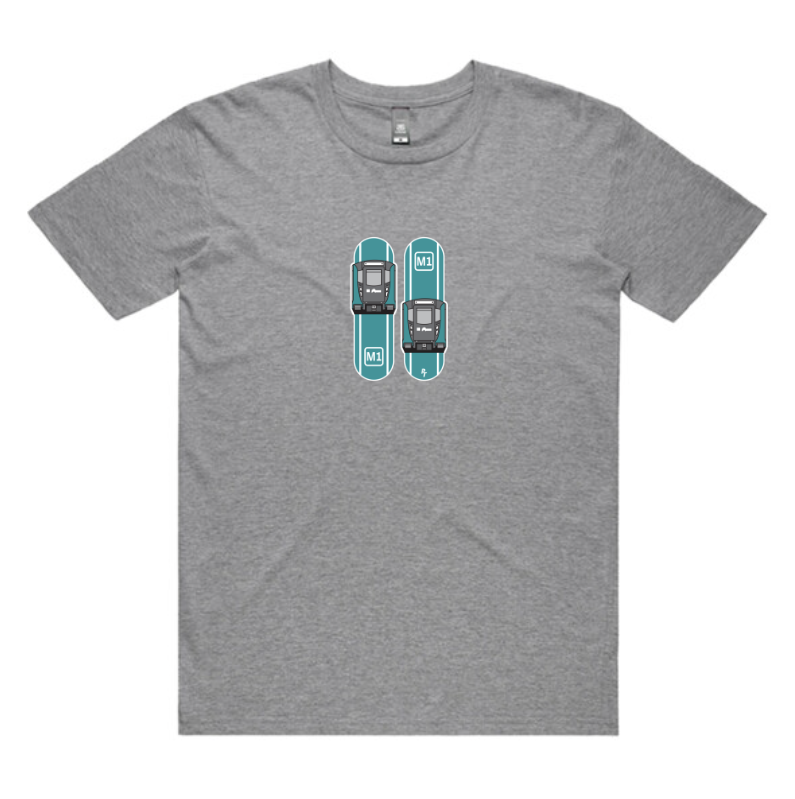 SYD M1 Metro Adult Unisex Tee