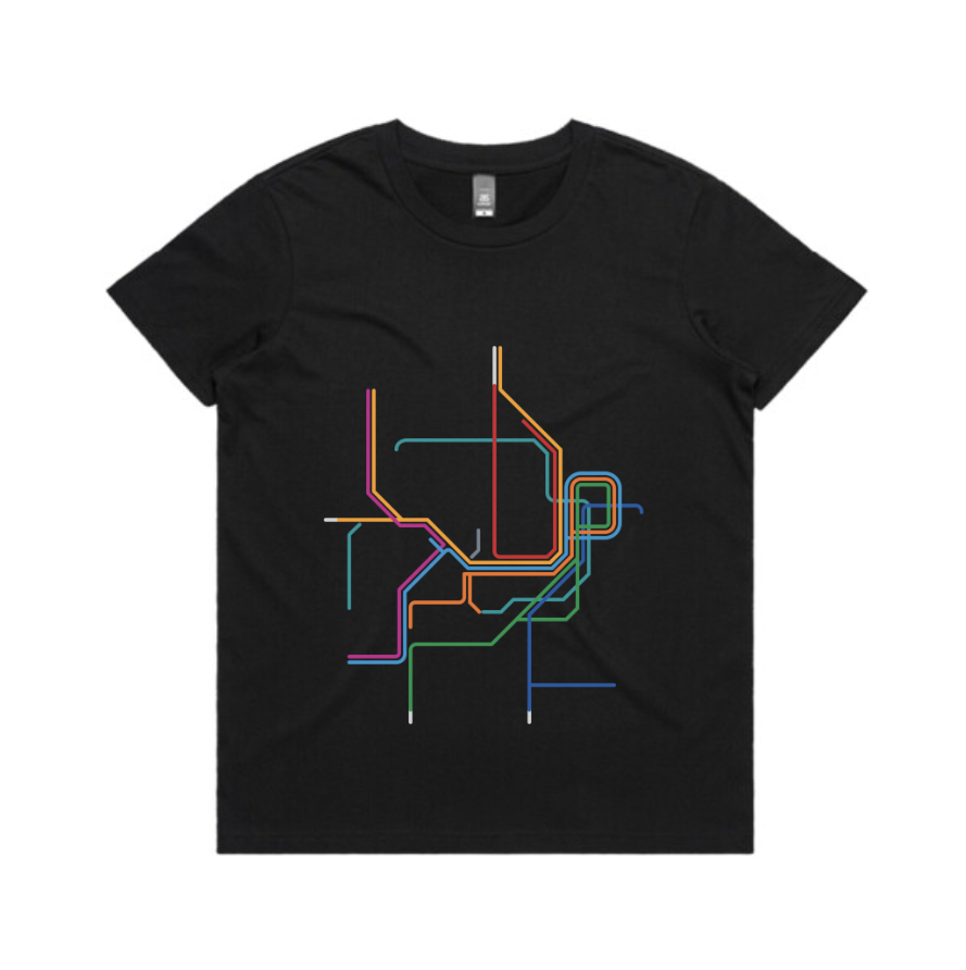 SYD Network Tee (2026) Womens