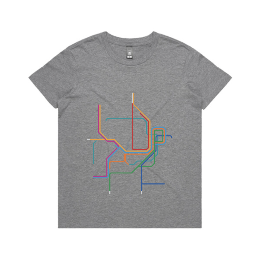 SYD Network Tee (2026) Womens