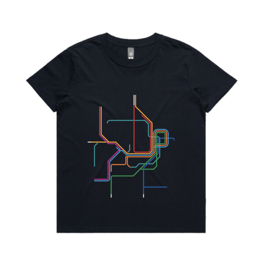 SYD Network Tee (2026) Womens