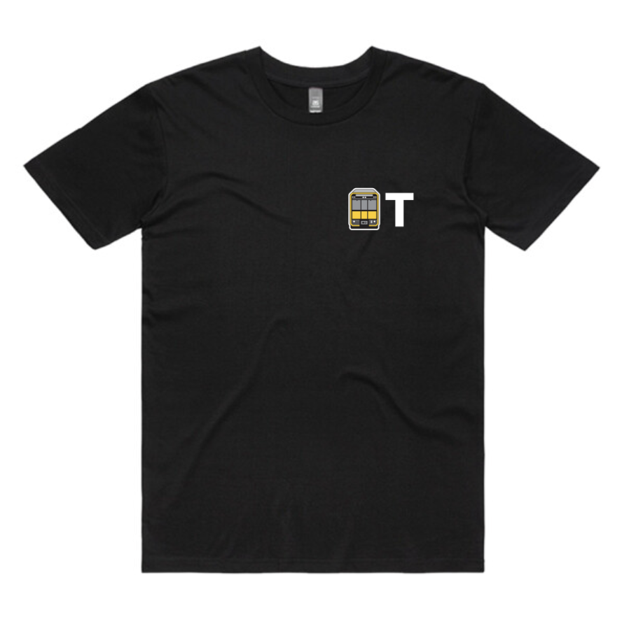 SYD Pocket Tee - Tangara T set (adult unisex)