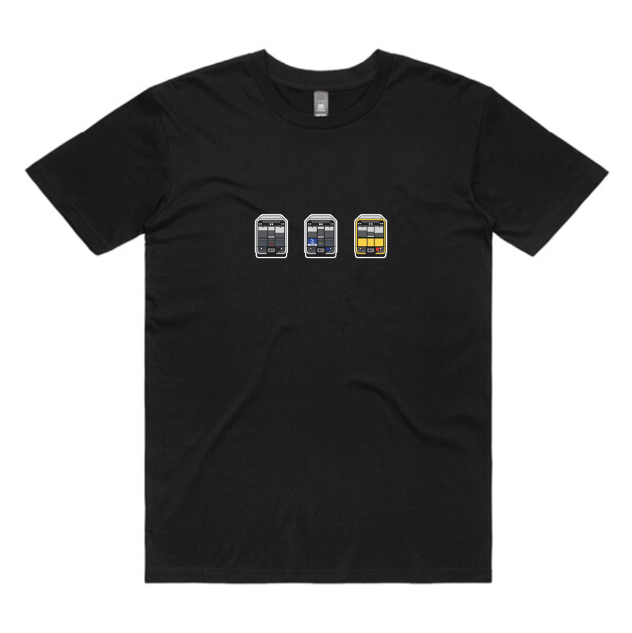 NEW! SYD Tangara Evolution Tee (adult unisex)