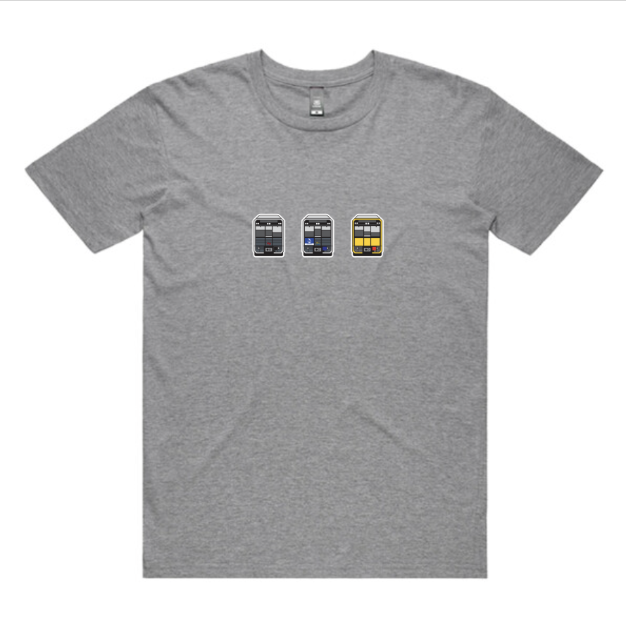 NEW! SYD Tangara Evolution Tee (adult unisex)