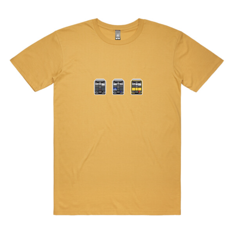 NEW! SYD Tangara Evolution Tee (adult unisex)