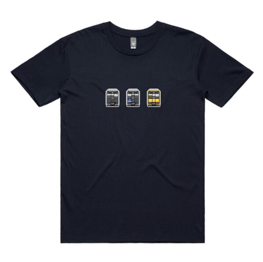 NEW! SYD Tangara Evolution Tee (adult unisex)