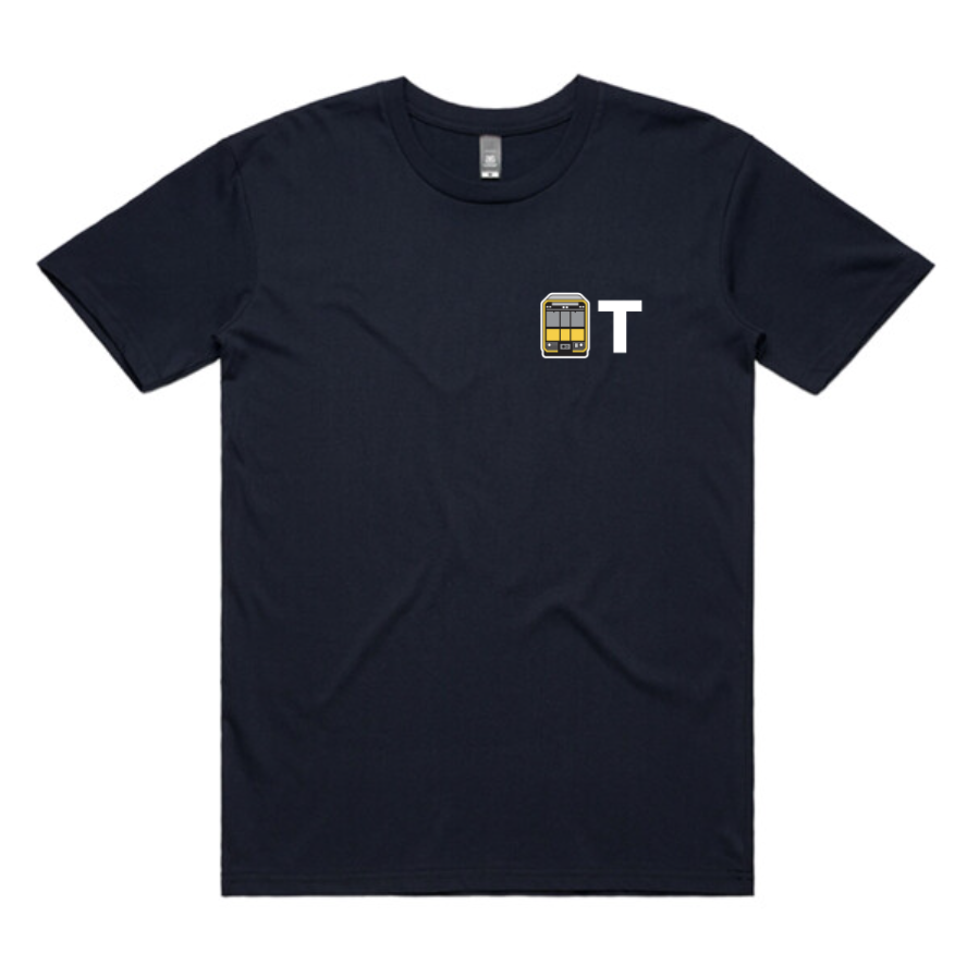 SYD Pocket Tee - Tangara T set (adult unisex)
