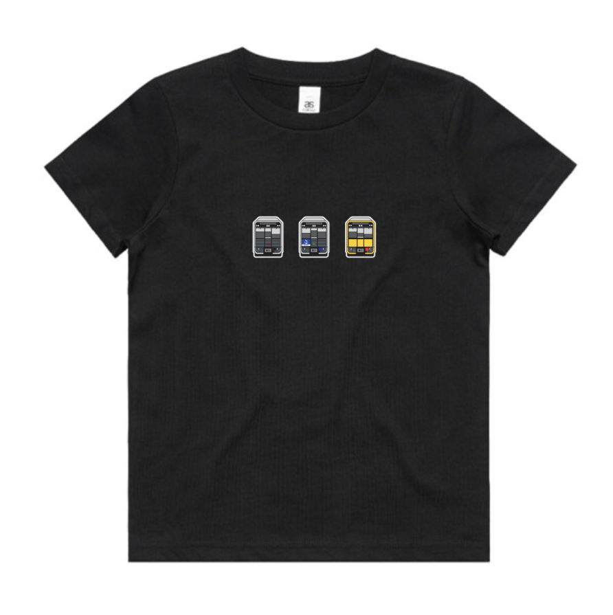 NEW! SYD Tangara Evolution Tee (kids youth)