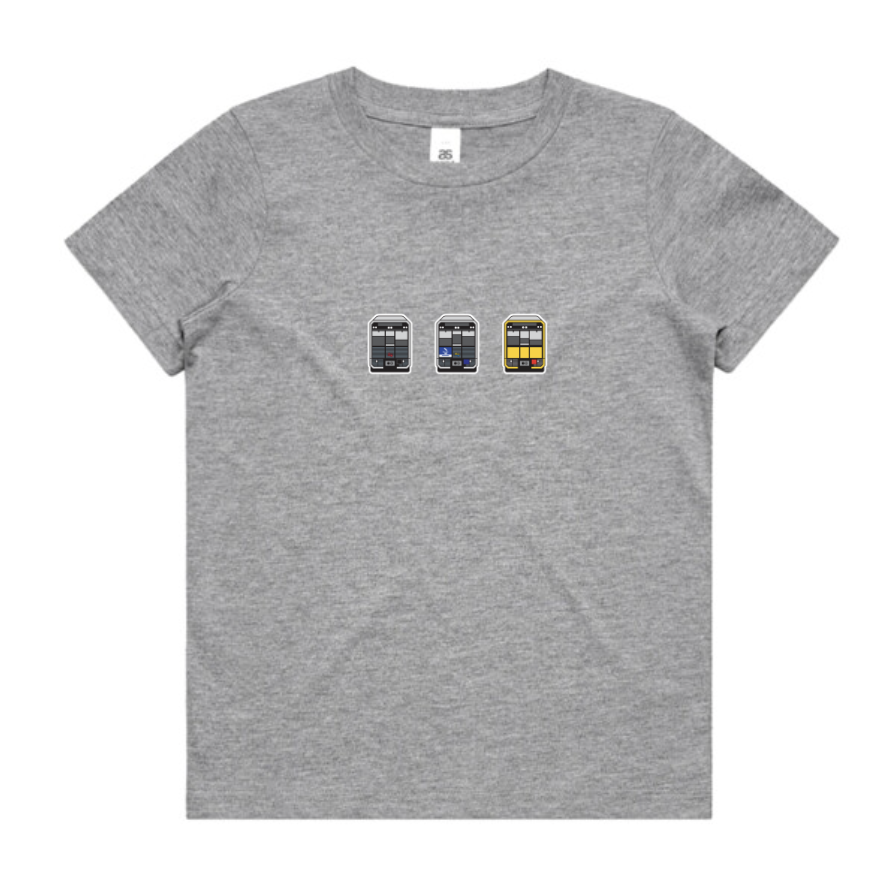 NEW! SYD Tangara Evolution Tee (kids youth)