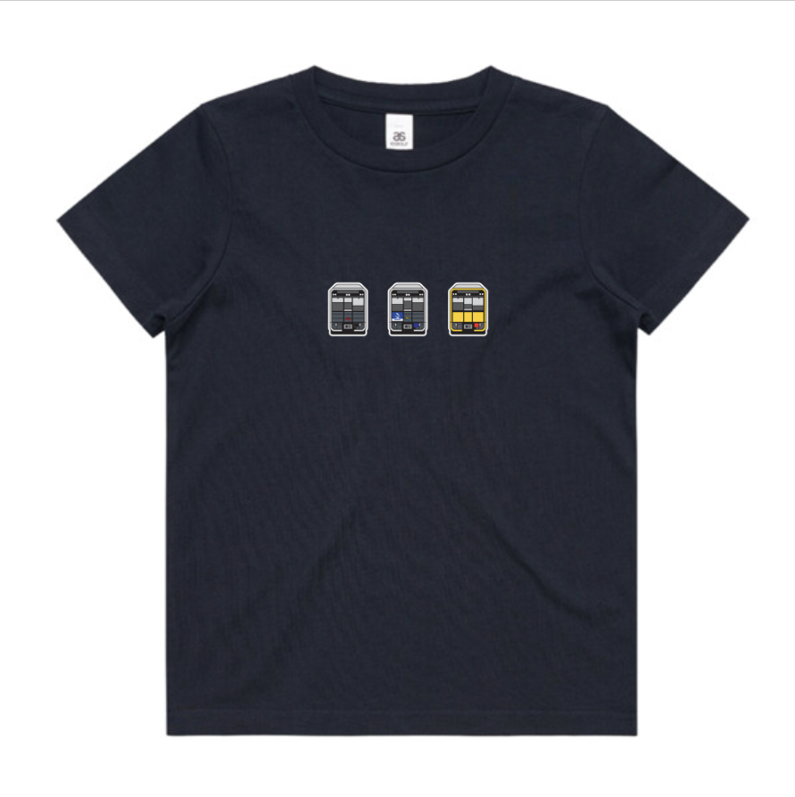 NEW! SYD Tangara Evolution Tee (kids youth)