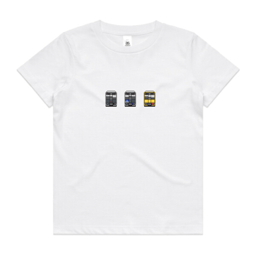 NEW! SYD Tangara Evolution Tee (kids youth)