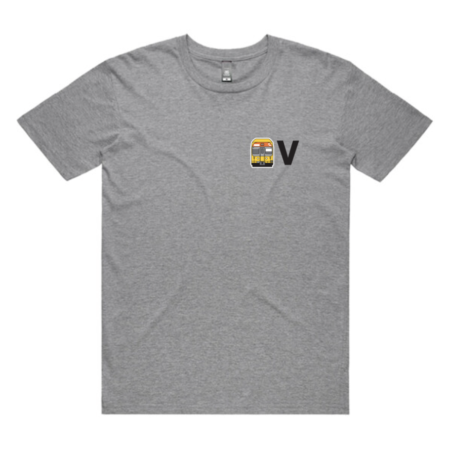 SYD Pocket Tee - V set (adult unisex)