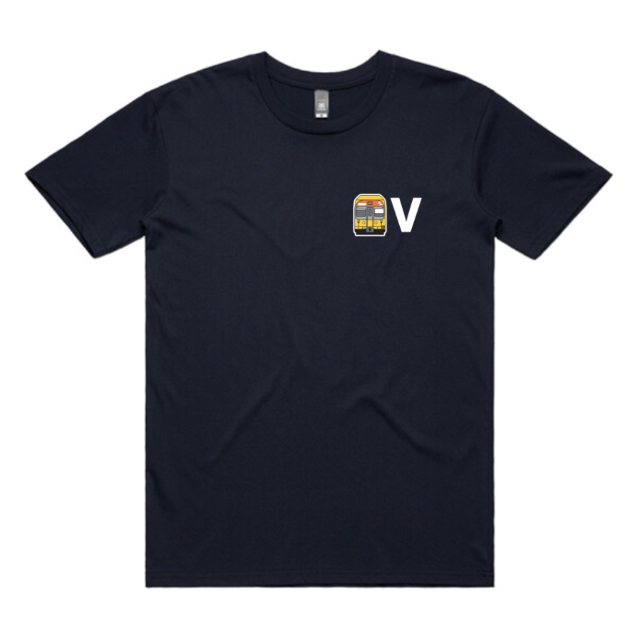 SYD Pocket Tee - V set (adult unisex)