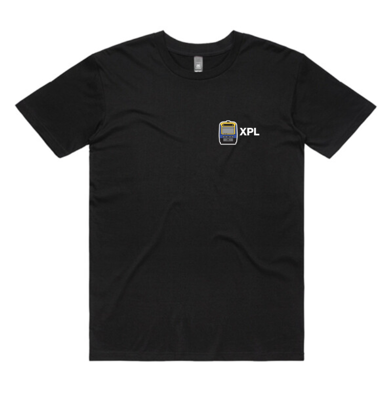 SYD Pocket Tee - XPL Xplorer (adult unisex)