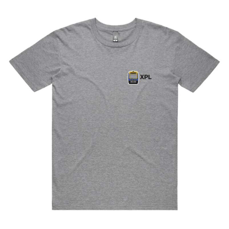 SYD Pocket Tee - XPL Xplorer (adult unisex)