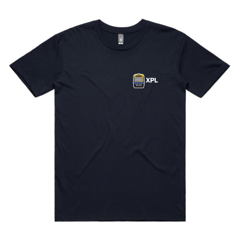 SYD Pocket Tee - XPL Xplorer (adult unisex)