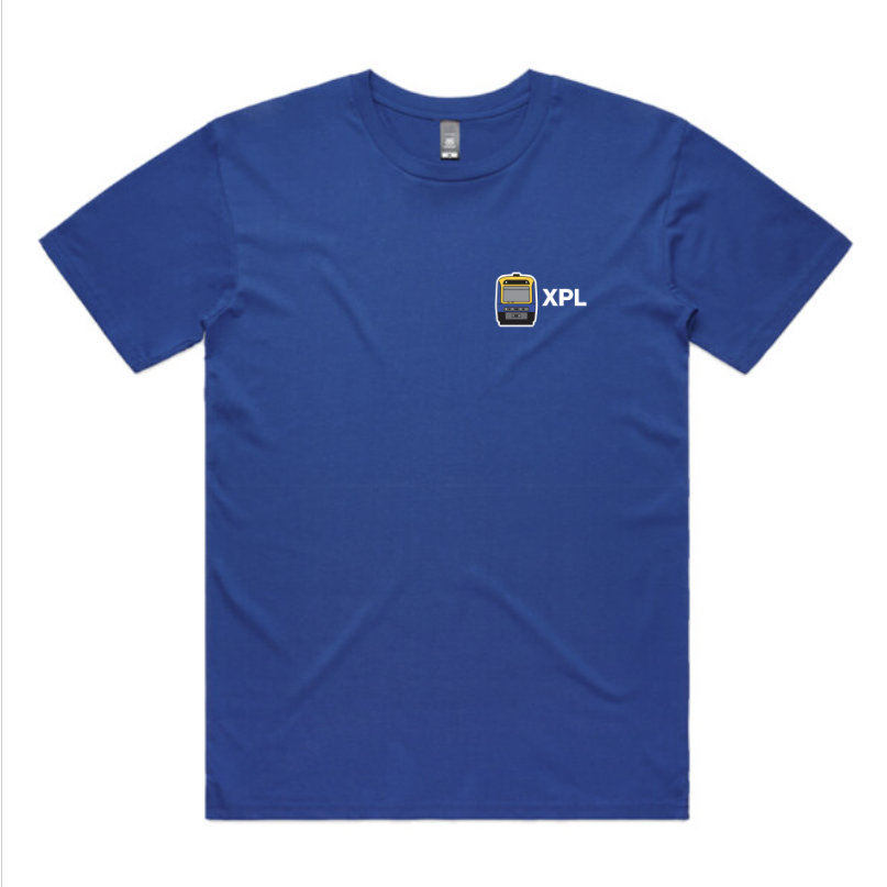 SYD Pocket Tee - XPL Xplorer (adult unisex)