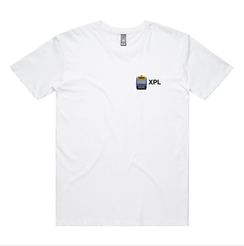 SYD Pocket Tee - XPL Xplorer (adult unisex)