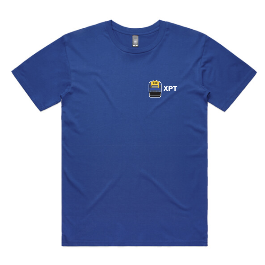 SYD Pocket Tee - XPT (adult unisex)