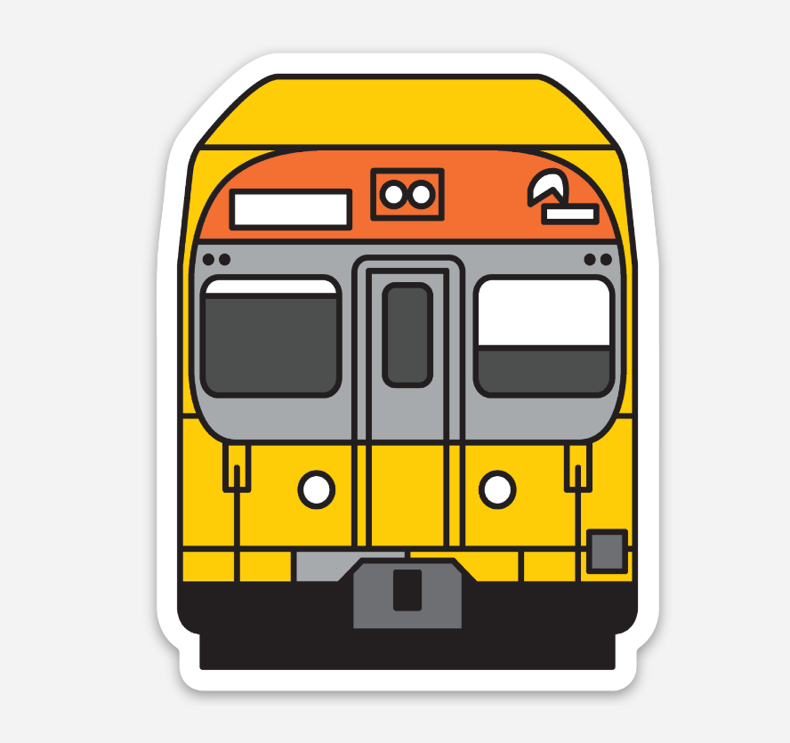 SYD Sticker V Set