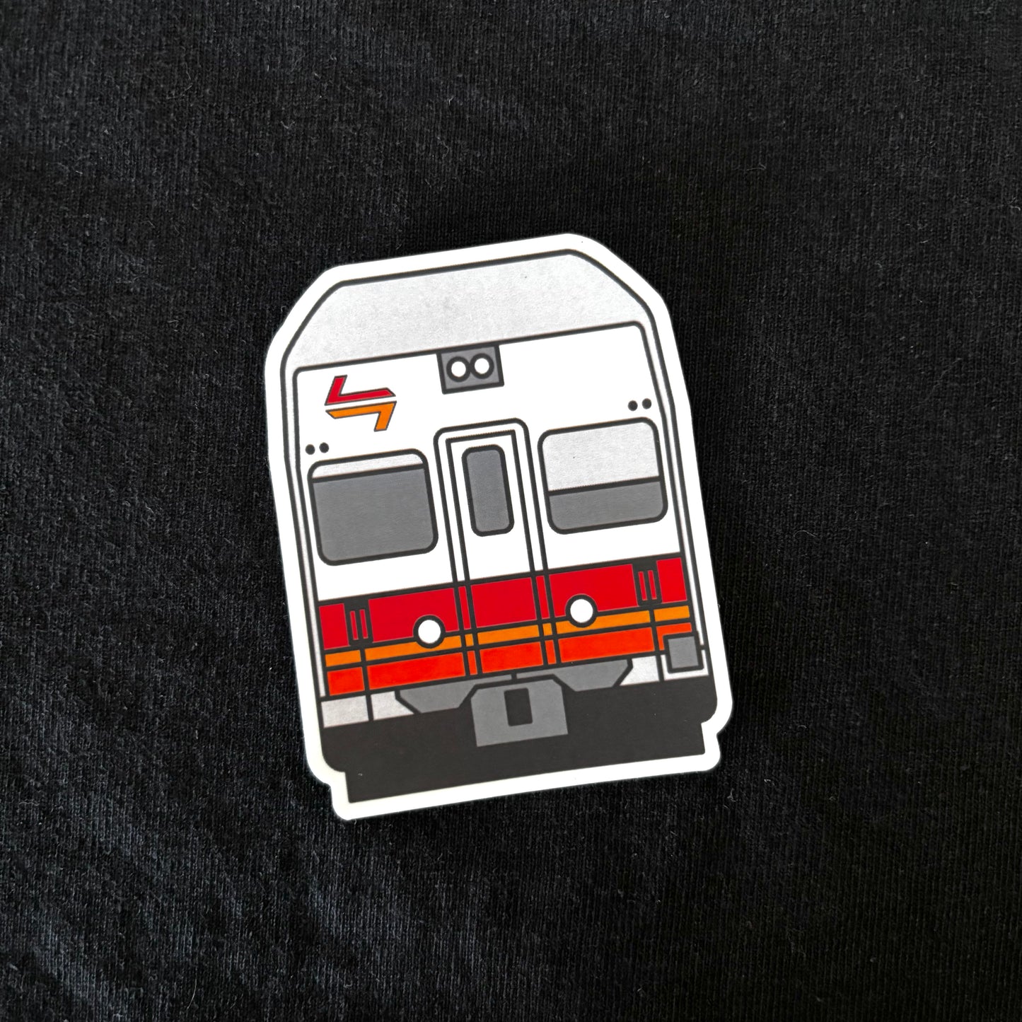 SYD Sticker V Set (candy livery)