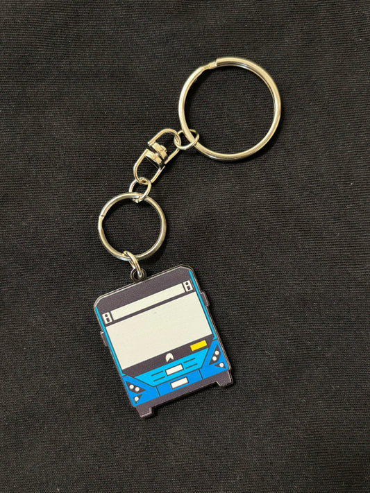 Keyring Sydney Bus