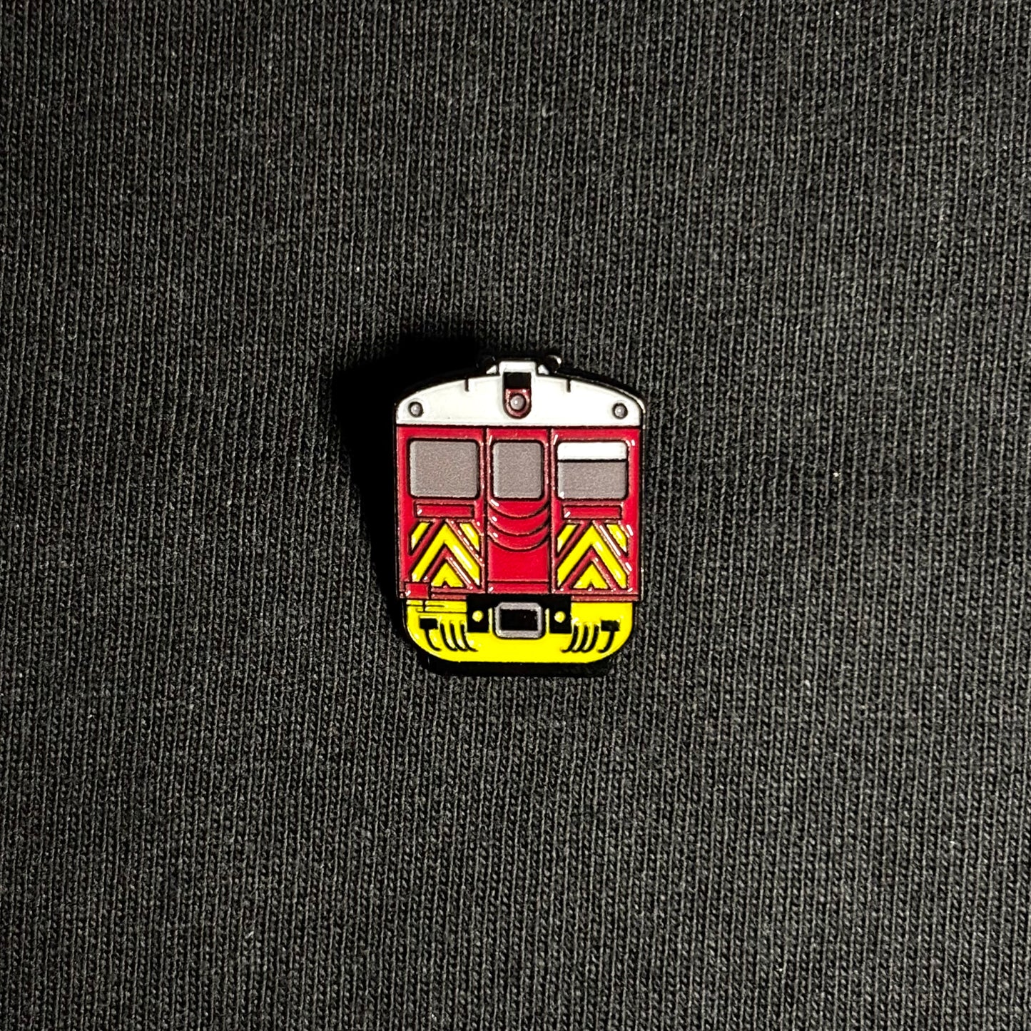 NEW!! ADL SAR Redhen railcar pin