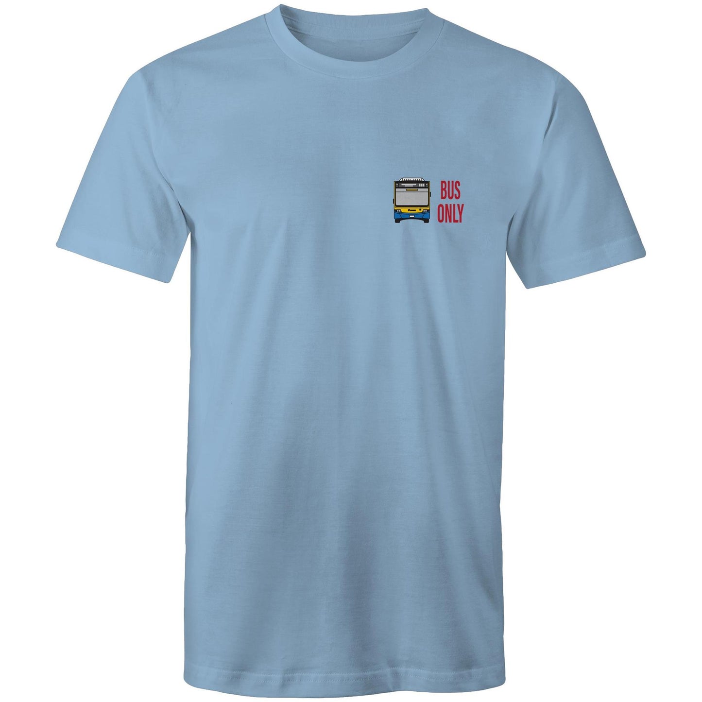 Brisbane Bus 'Pocket' Tee