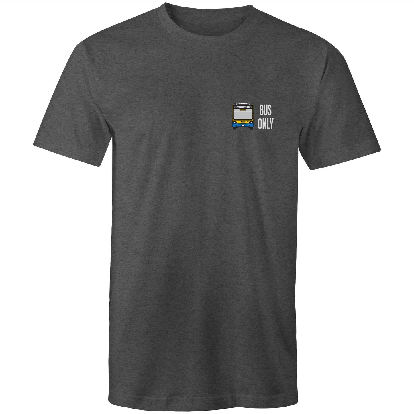 Brisbane Bus 'Pocket' Tee