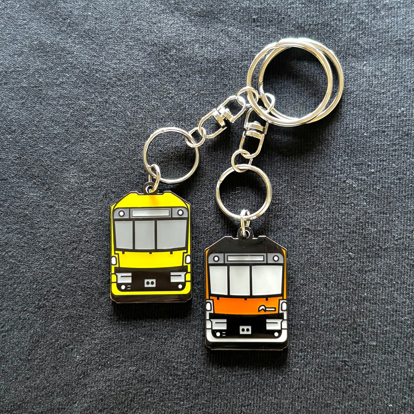 NEW!! Keyring Sydney Waratah (A and B set)