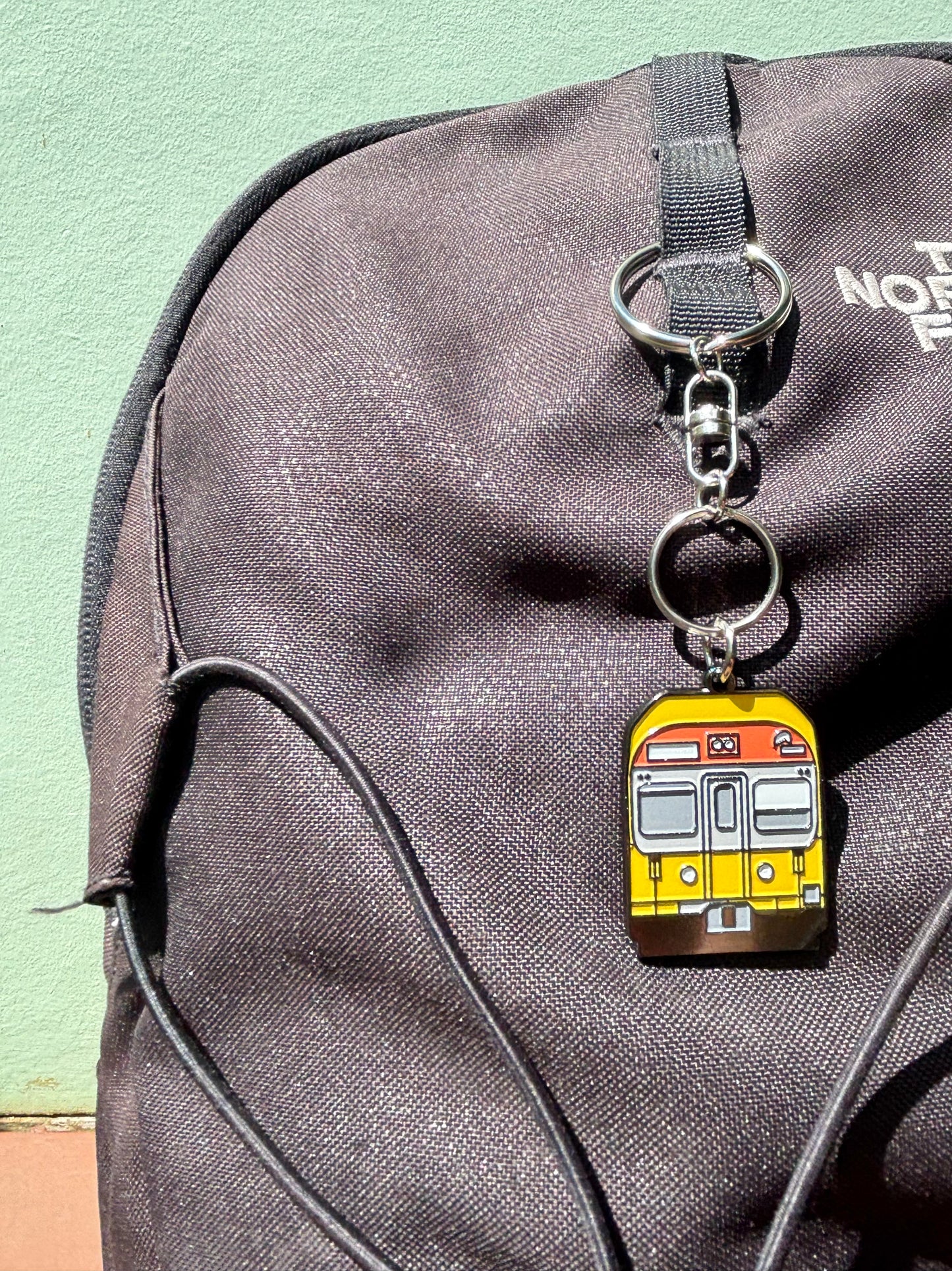 Keyring Sydney V Set (Old & New Livery)