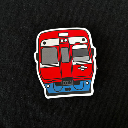 ADL sticker 3000/3100 railcar