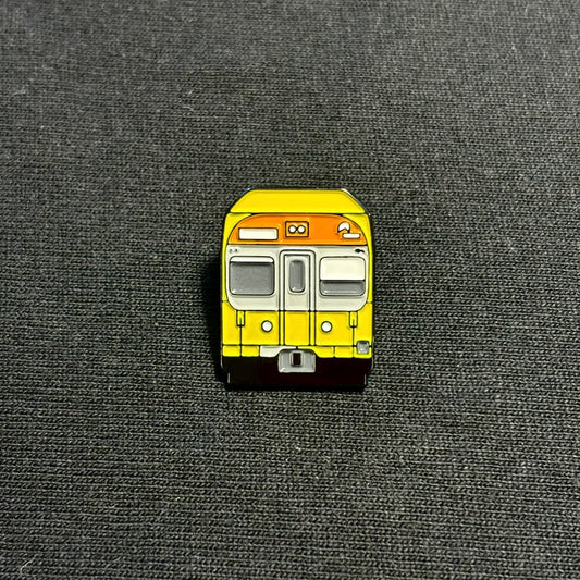 Sydney V-set train pin