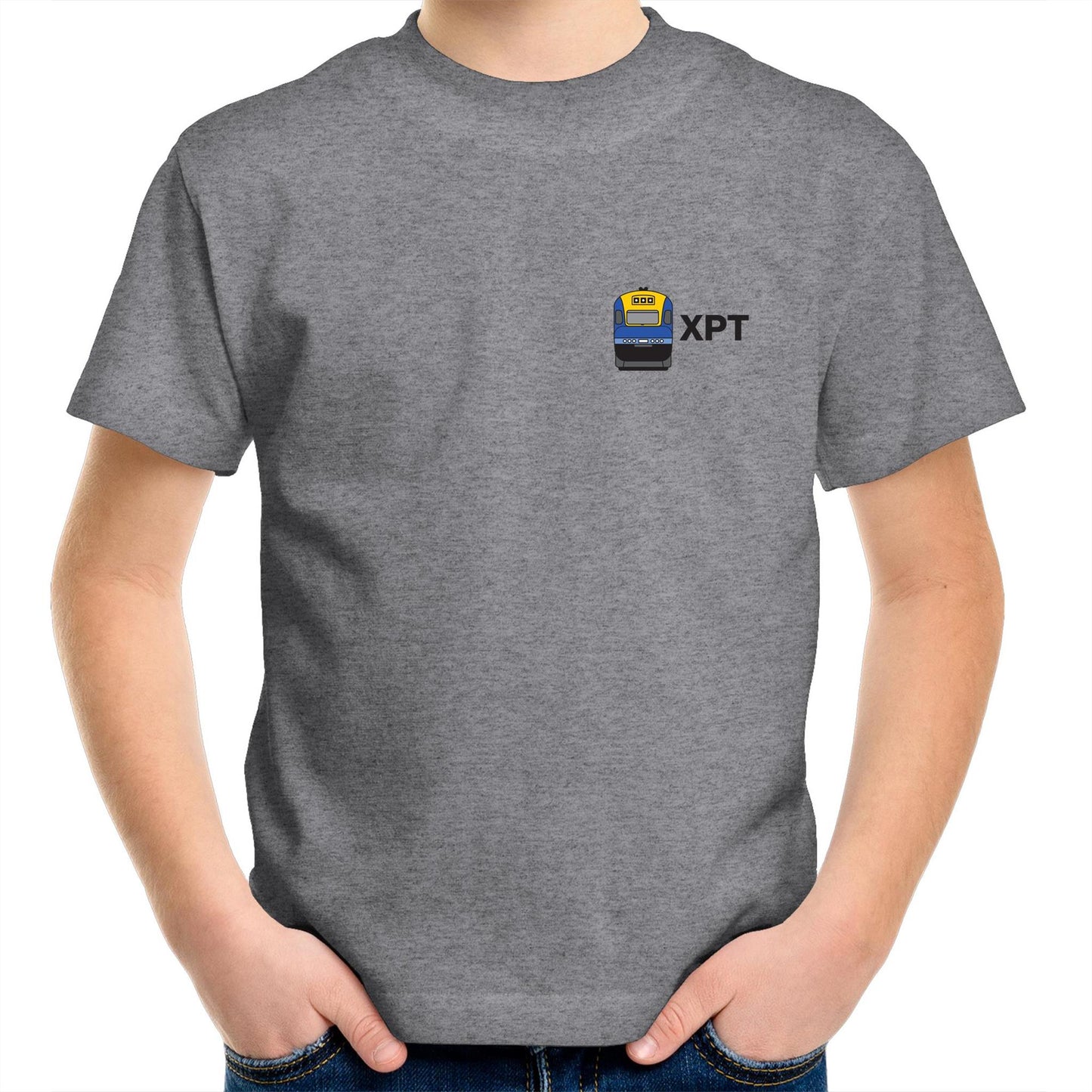 Kids Youth XPT 'Pocket' Tee