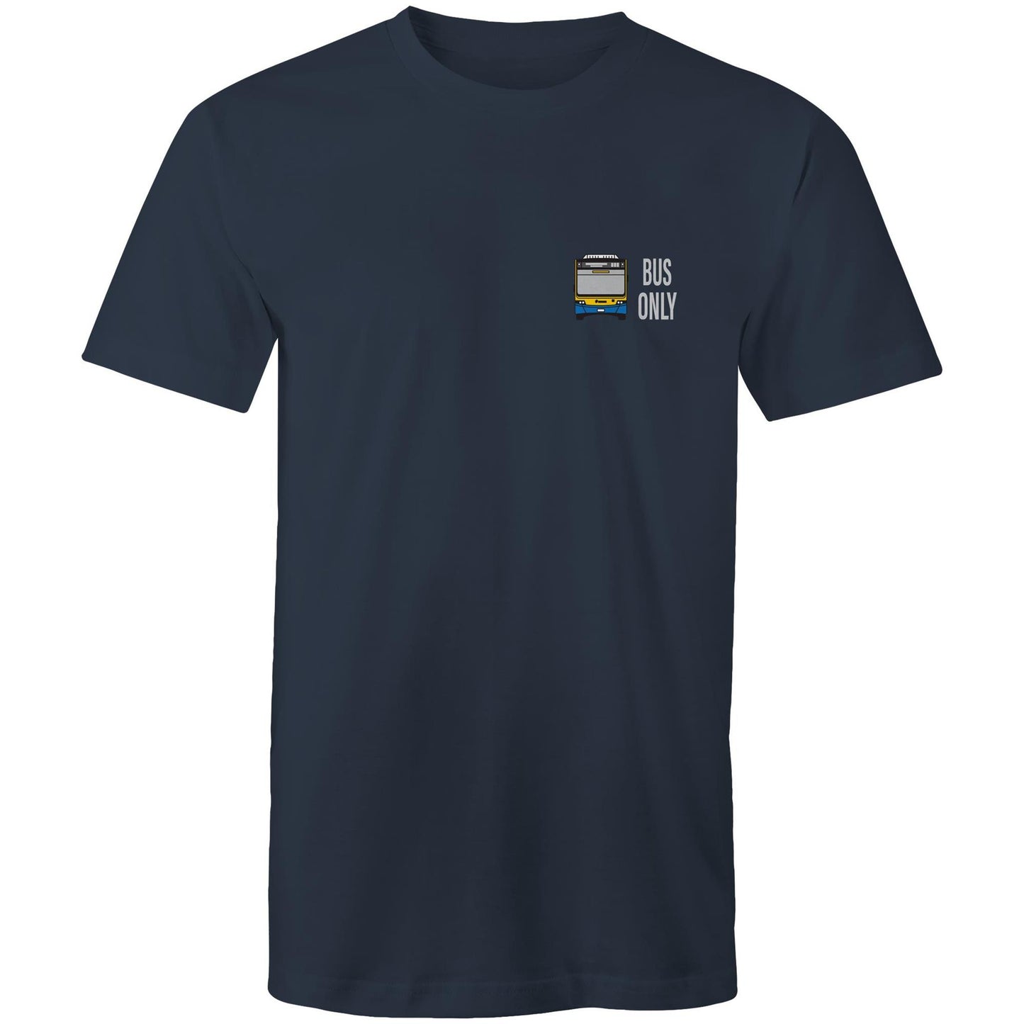 Brisbane Bus 'Pocket' Tee