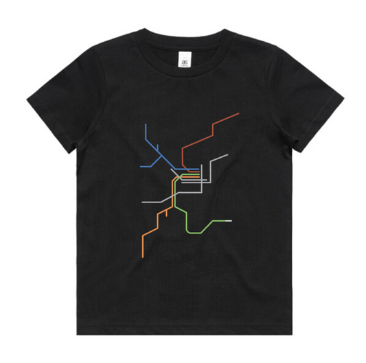 NEW!! ADL Network Tee (2025) (kids and youth tee)