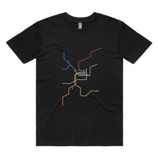 NEW!! ADL Network Tee (2025) (adult unisex)