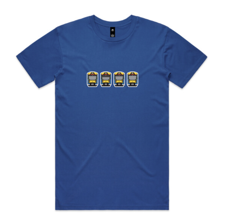 NEW!! AKL AM Class Lineup Tee (adult unisex)