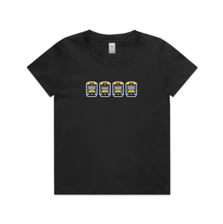 NEW!! AKL AM Class Lineup Tee (kids and youth)