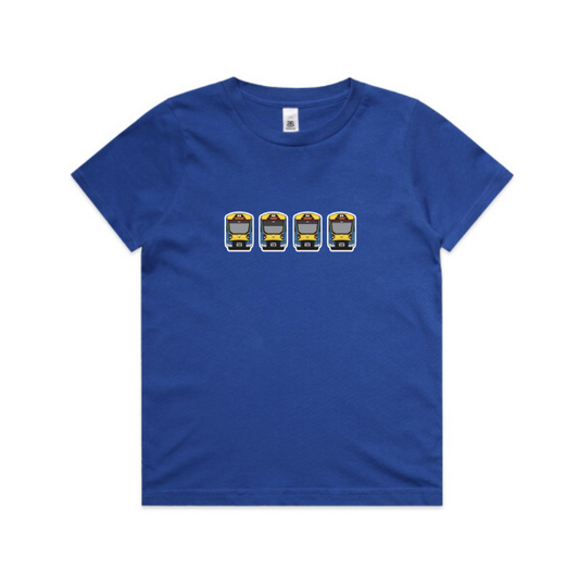NEW!! AKL AM Class Lineup Tee (kids and youth)