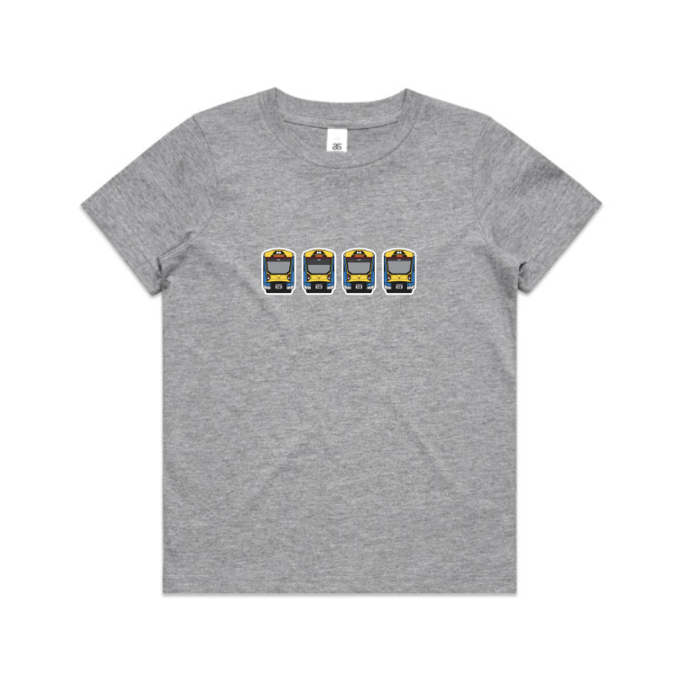 NEW!! AKL AM Class Lineup Tee (kids and youth)
