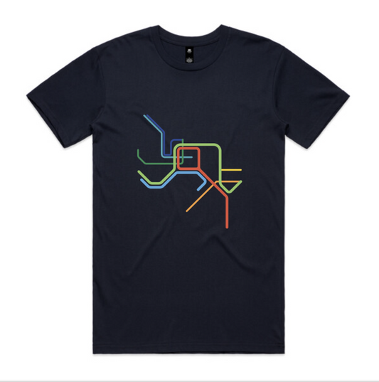 NEW!! AKL Network Tee (CRL 2026) (adult unisex)