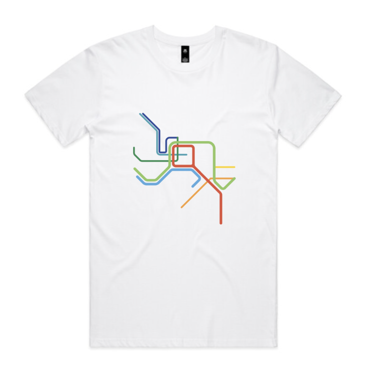 NEW!! AKL Network Tee (CRL 2026) (adult unisex)