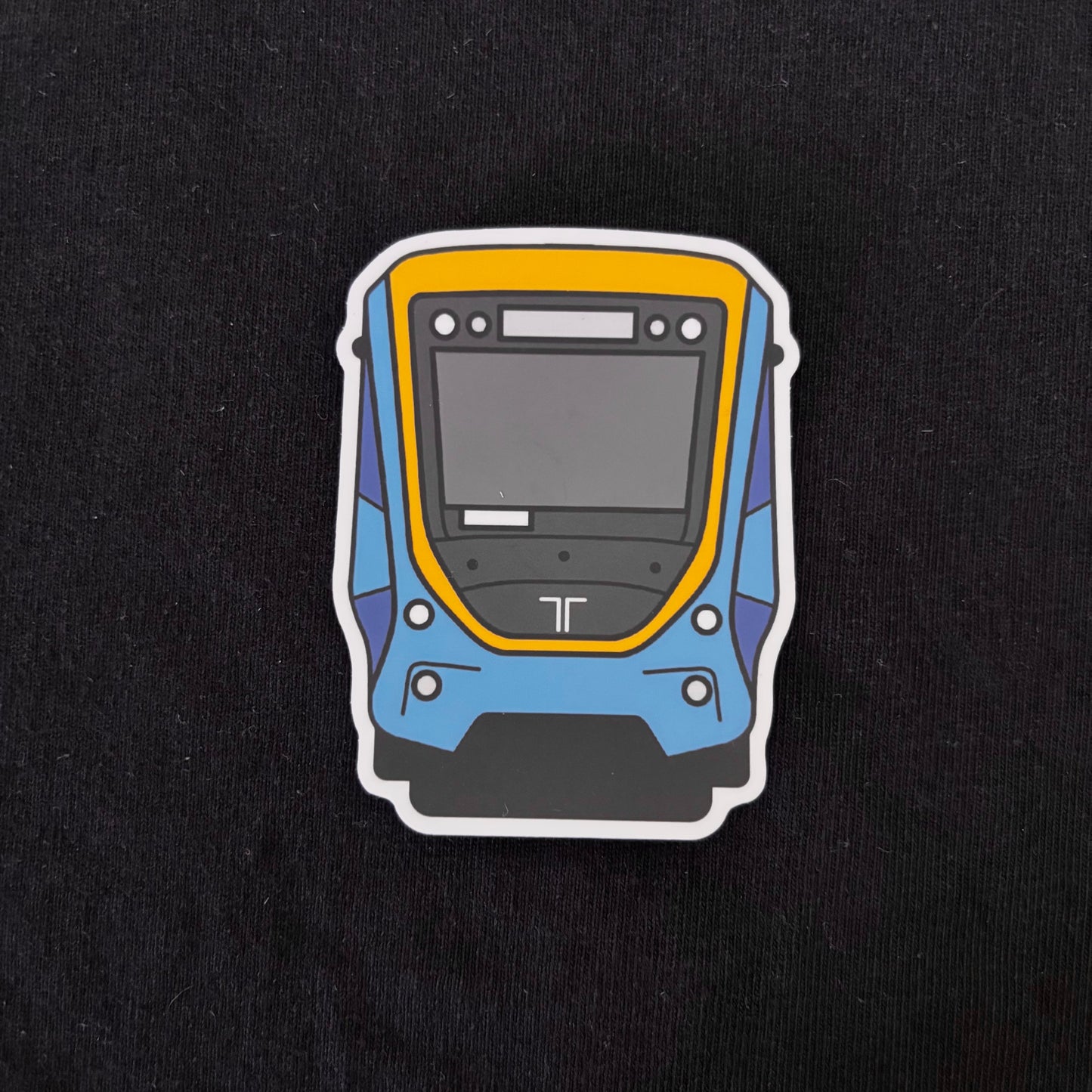 NEW!! MEL Xtrap 2.0 sticker