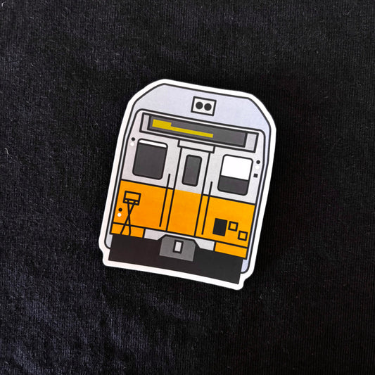 SYD Sticker K Set